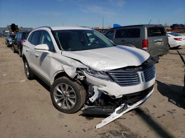 5LMCJ2D92HUL45946 - 2017 LINCOLN MKC SELECT 白色 照片 4