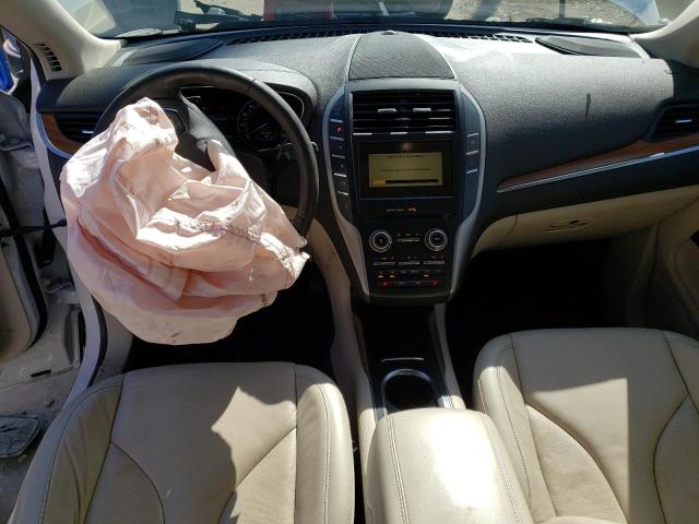 5LMCJ2D92HUL45946 - 2017 LINCOLN MKC SELECT 白色 照片 8