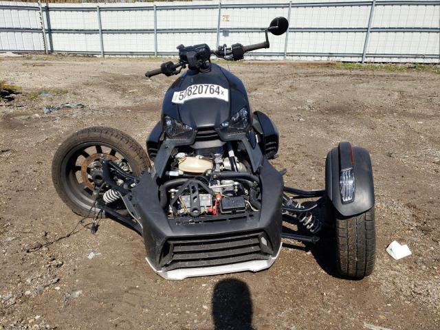 3JB2GEG24LJ005961 - 2020 CAN-AM RYKER RALLY EDITION BLACK photo 2