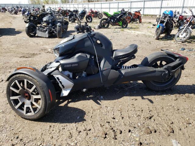 3JB2GEG24LJ005961 - 2020 CAN-AM RYKER RALLY EDITION BLACK photo 3