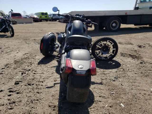 3JB2GEG24LJ005961 - 2020 CAN-AM RYKER RALLY EDITION BLACK photo 4