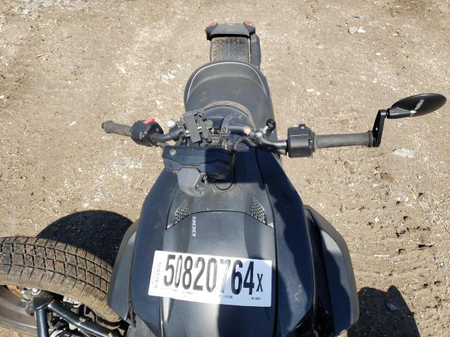 3JB2GEG24LJ005961 - 2020 CAN-AM RYKER RALLY EDITION BLACK photo 5