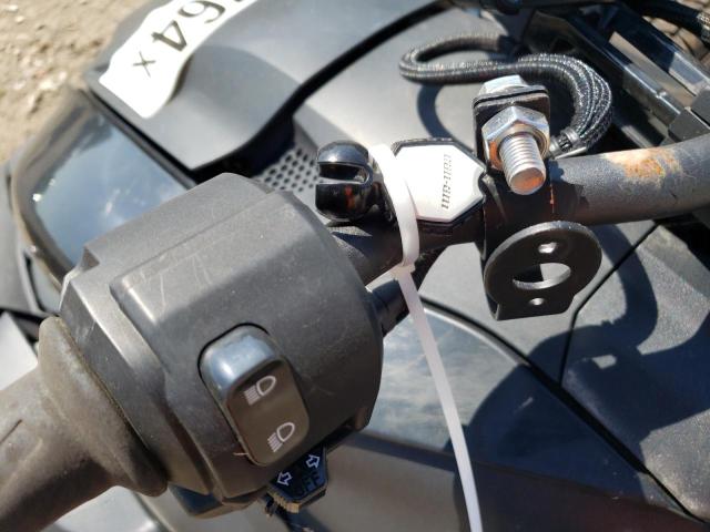 3JB2GEG24LJ005961 - 2020 CAN-AM RYKER RALLY EDITION BLACK photo 8