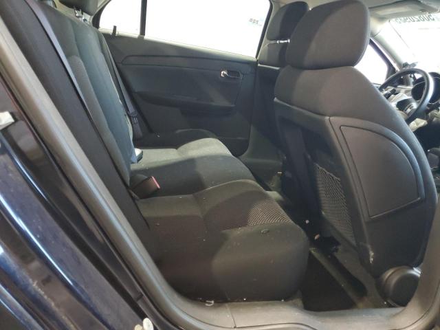 1G1ZH57B88F293779 - 2008 CHEVROLET MALIBU 1LT BLUE photo 10