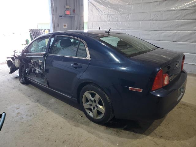 1G1ZH57B88F293779 - 2008 CHEVROLET MALIBU 1LT BLUE photo 2