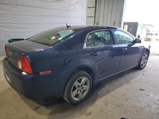 1G1ZH57B88F293779 - 2008 CHEVROLET MALIBU 1LT BLUE photo 3