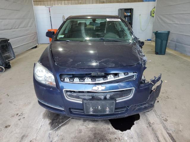 1G1ZH57B88F293779 - 2008 CHEVROLET MALIBU 1LT BLUE photo 5