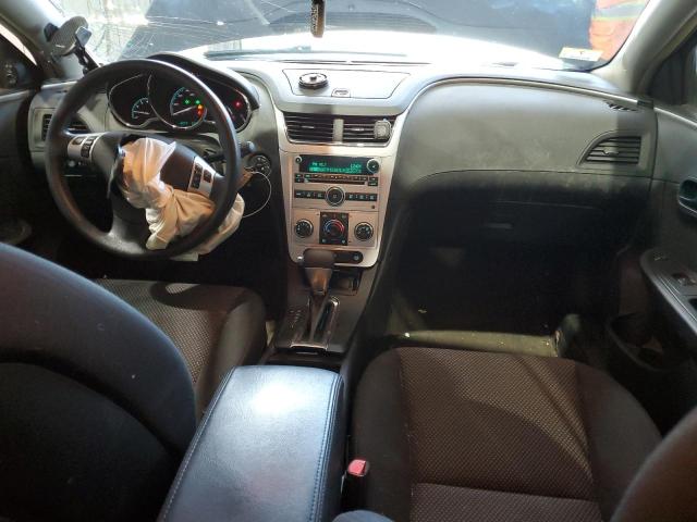 1G1ZH57B88F293779 - 2008 CHEVROLET MALIBU 1LT BLUE photo 8