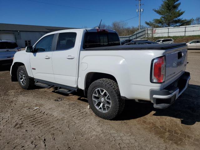 1GTG6FEN5L1107922 - 2020 GMC CANYON ALL TERRAIN WHITE photo 2