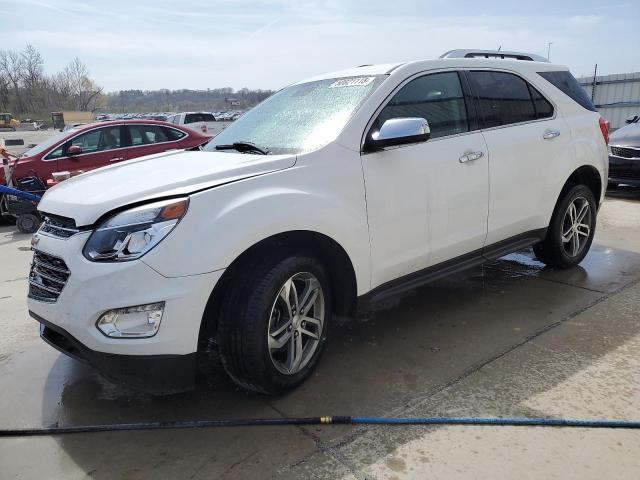 2016 CHEVROLET EQUINOX LTZ, null