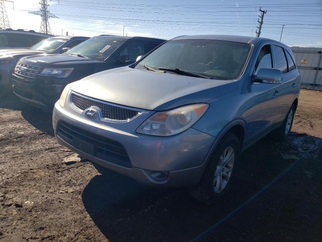 2008 HYUNDAI VERACRUZ GLS, 