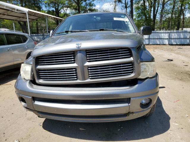 1D7HU18D95S125813 - 2005 DODGE RAM 1500 ST GRAY photo 5