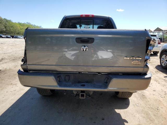 1D7HU18D95S125813 - 2005 DODGE RAM 1500 ST GRAY photo 6