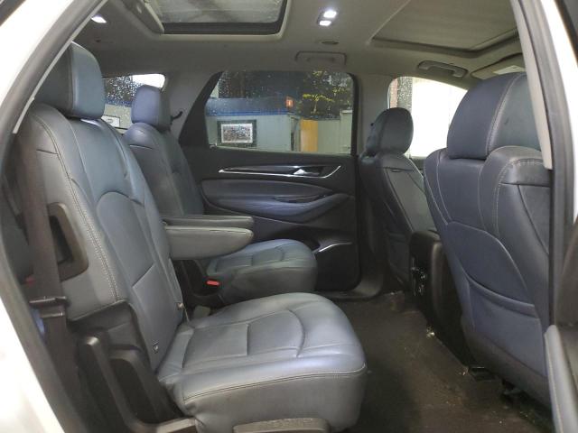 5GAERBKWXLJ127685 - 2020 BUICK ENCLAVE ESSENCE თეთრი ფოტო 11