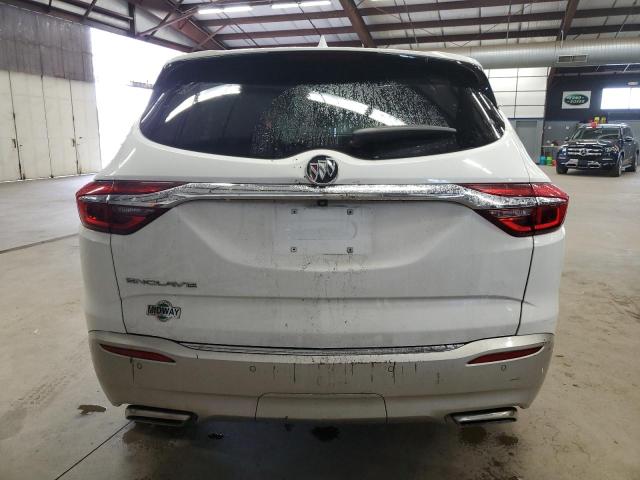 5GAERBKWXLJ127685 - 2020 BUICK ENCLAVE ESSENCE WHITE photo 6