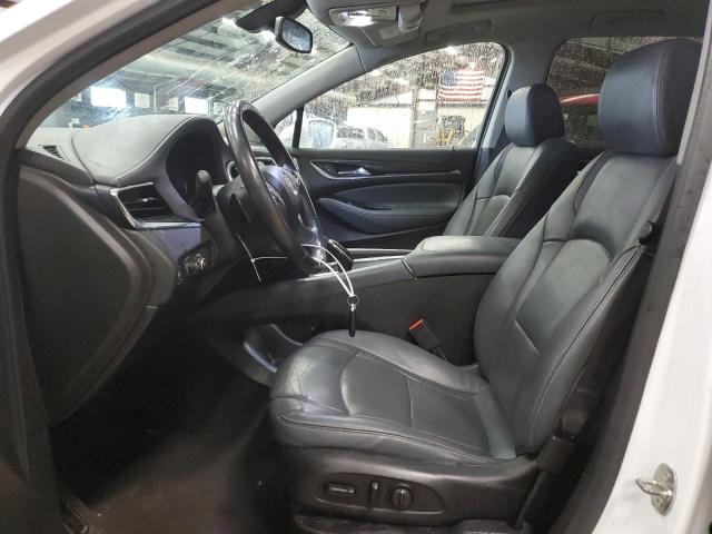 5GAERBKWXLJ127685 - 2020 BUICK ENCLAVE ESSENCE თეთრი ფოტო 7