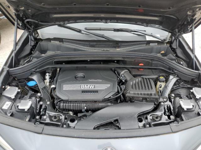 WBXYJ1C03N5T72186 - 2022 BMW X2 XDRIVE28I GRAY photo 11