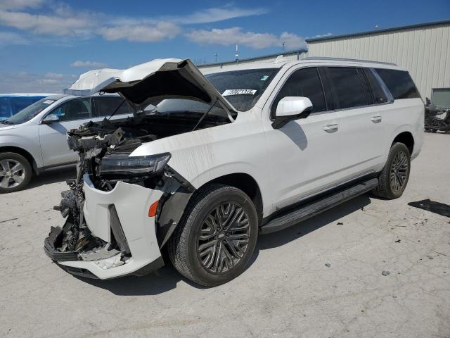 2021 CADILLAC ESCALADE ESV PREMIUM LUXURY, null