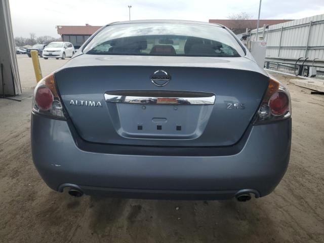 1N4AL2AP5CN402337 - 2012 NISSAN ALTIMA BASE BLUE photo 6