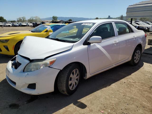 2009 TOYOTA COROLLA BASE, 