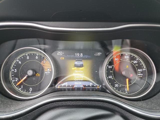 1C4PJMBX0KD127324 - 2019 JEEP CHEROKEE TRAILHAWK WHITE photo 9