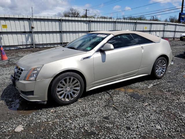 2014 CADILLAC CTS, 