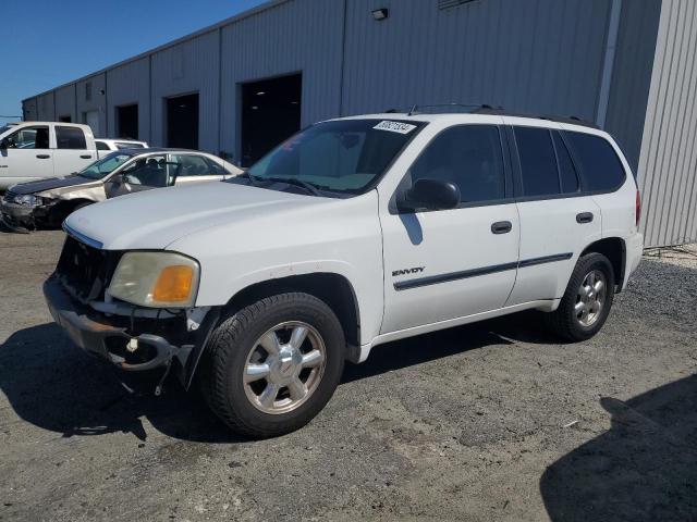 1GKDS13S162114380 - 2006 GMC ENVOY WHITE photo 1