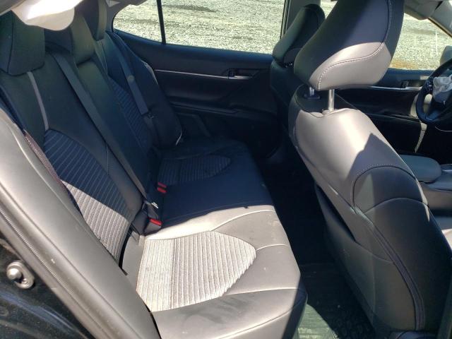 4T1G11AK9PU774456 - 2023 TOYOTA CAMRY SE NIGHT SHADE BLACK photo 10