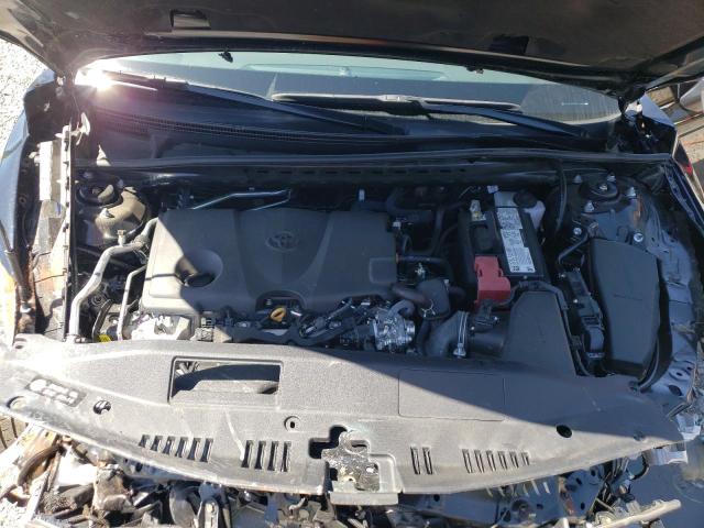 4T1G11AK9PU774456 - 2023 TOYOTA CAMRY SE NIGHT SHADE BLACK photo 11