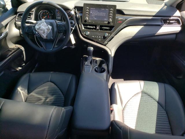 4T1G11AK9PU774456 - 2023 TOYOTA CAMRY SE NIGHT SHADE BLACK photo 8