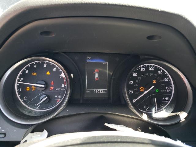 4T1G11AK9PU774456 - 2023 TOYOTA CAMRY SE NIGHT SHADE BLACK photo 9