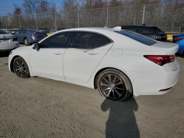 19UUB1F56FA000822 - 2015 ACURA TLX TECH WHITE photo 2