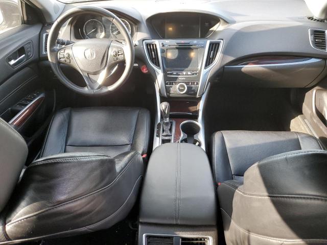 19UUB1F56FA000822 - 2015 ACURA TLX TECH WHITE photo 8