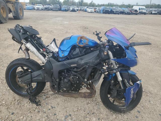 2008 KAWASAKI ZX600 P, null