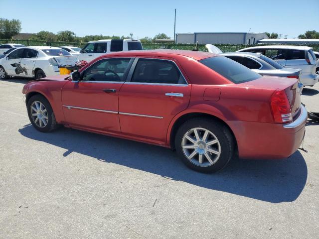 2C3KA63HX8H132835 - 2008 CHRYSLER 300C RED photo 2