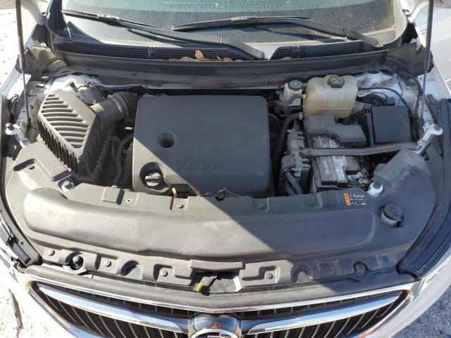 5GAERBKWXKJ151922 - 2019 BUICK ENCLAVE ESSENCE 白色 照片 12