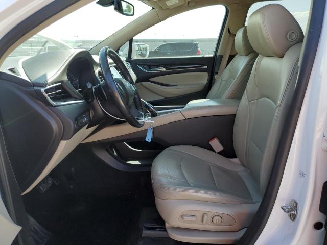 5GAERBKWXKJ151922 - 2019 BUICK ENCLAVE ESSENCE 白色 照片 7