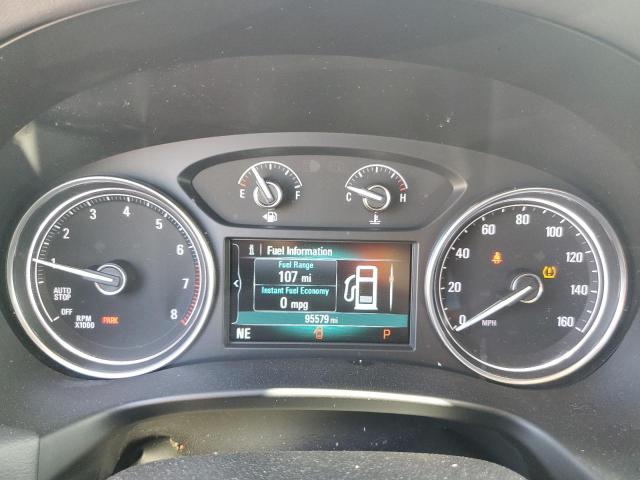 5GAERBKWXKJ151922 - 2019 BUICK ENCLAVE ESSENCE 白色 照片 9