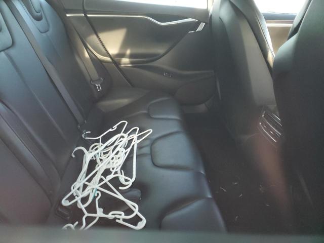 5YJSA1CG0DFP03870 - 2013 TESLA MODEL S WHITE photo 10