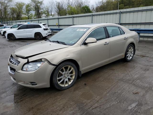 1G1ZE5E01CF206758 - 2012 CHEVROLET MALIBU LTZ Bej fotoğraf 1
