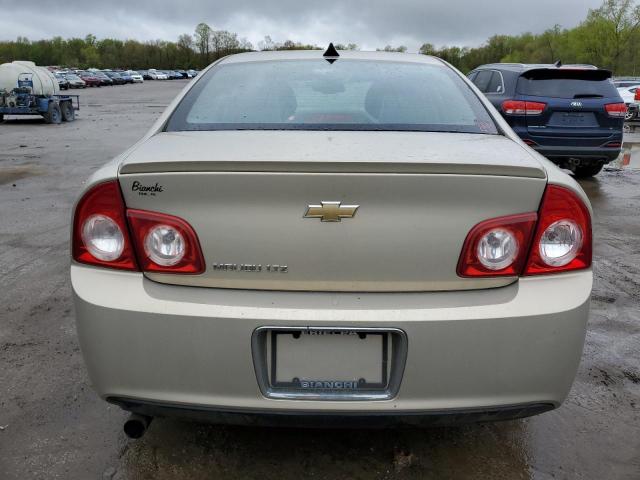 1G1ZE5E01CF206758 - 2012 CHEVROLET MALIBU LTZ Bej fotoğraf 6