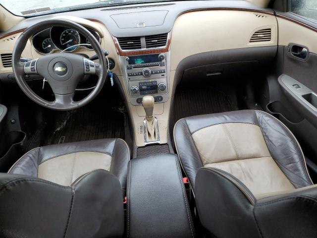 1G1ZE5E01CF206758 - 2012 CHEVROLET MALIBU LTZ Bej fotoğraf 8