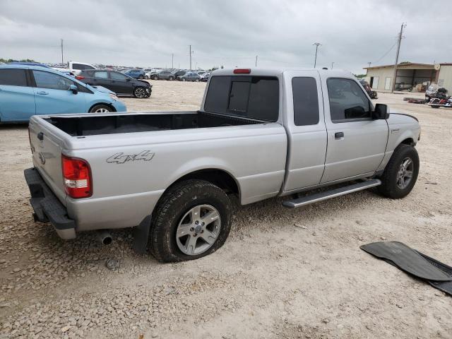 1FTLR4FE0APA76100 - 2010 FORD RANGER SUPER CAB SILVER photo 3