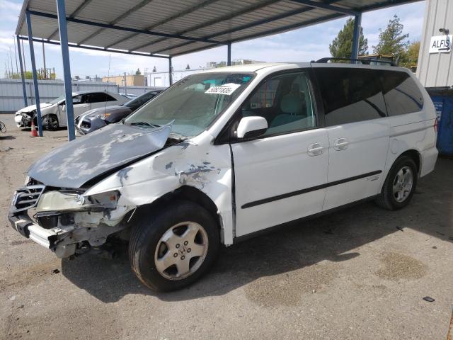 2001 HONDA ODYSSEY EX, null