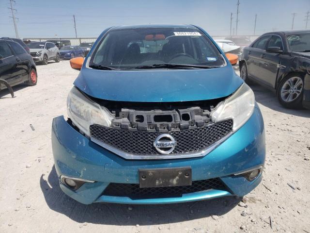 3N1CE2CP6GL369092 - 2016 NISSAN VERSA NOTE S BLUE photo 5