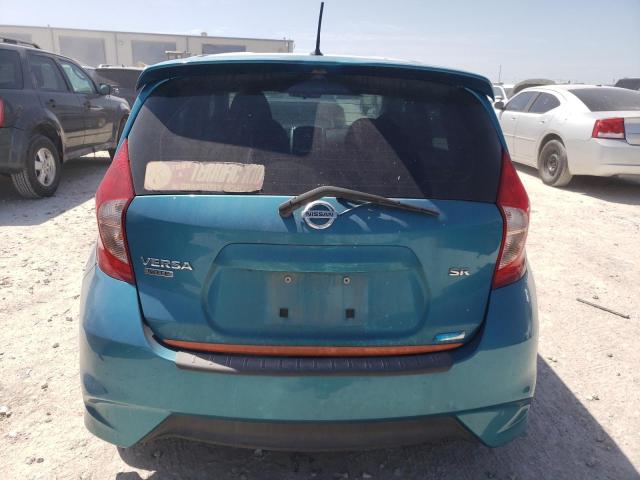 3N1CE2CP6GL369092 - 2016 NISSAN VERSA NOTE S BLUE photo 6