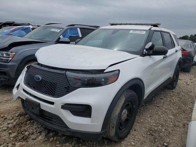 2020 FORD EXPLORER POLICE INTERCEPTOR, 