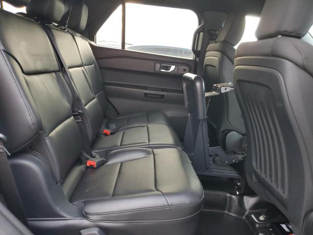 1FM5K8AB7LGB22716 - 2020 FORD EXPLORER POLICE INTERCEPTOR Ağ foto 10
