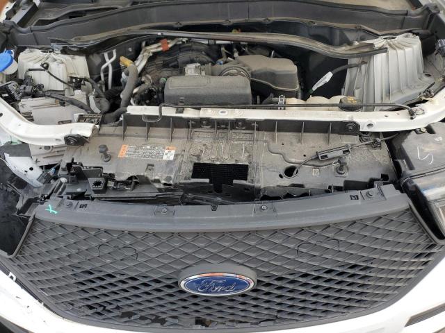 1FM5K8AB7LGB22716 - 2020 FORD EXPLORER POLICE INTERCEPTOR Ağ foto 11