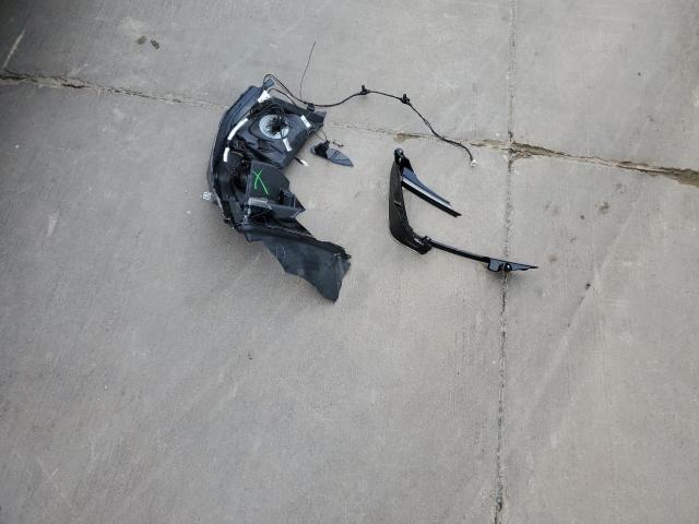 1FM5K8AB7LGB22716 - 2020 FORD EXPLORER POLICE INTERCEPTOR Ağ foto 12